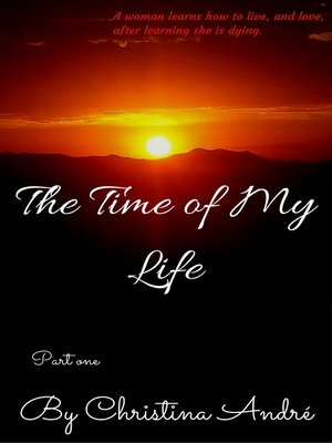 cover image of The Time of My Life